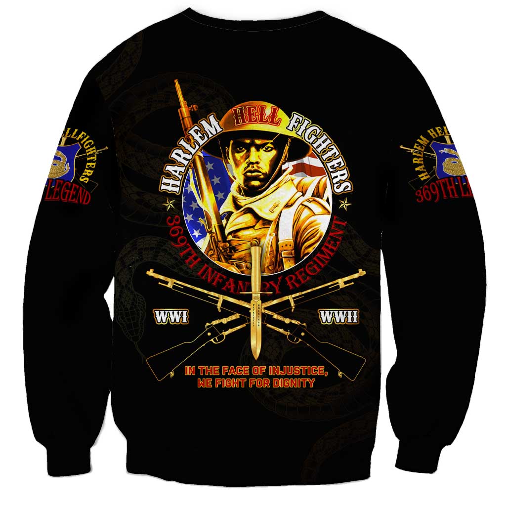 369 – A Symbol Of Valor And Dignity Sweatshirt - Wonder Print Shop