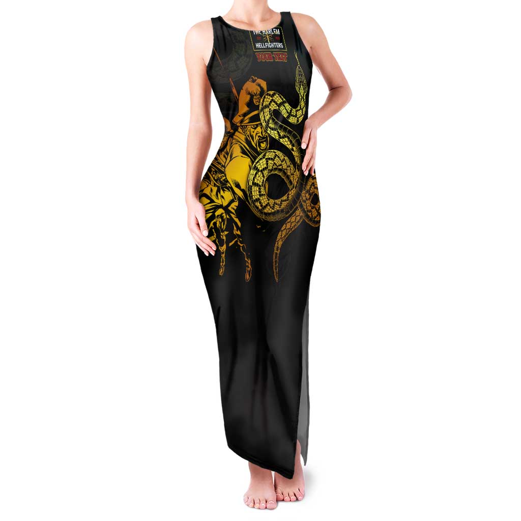 369 – A Symbol Of Valor And Dignity Tank Maxi Dress - Wonder Print Shop