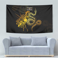 369 – A Symbol Of Valor And Dignity Tapestry - Wonder Print Shop