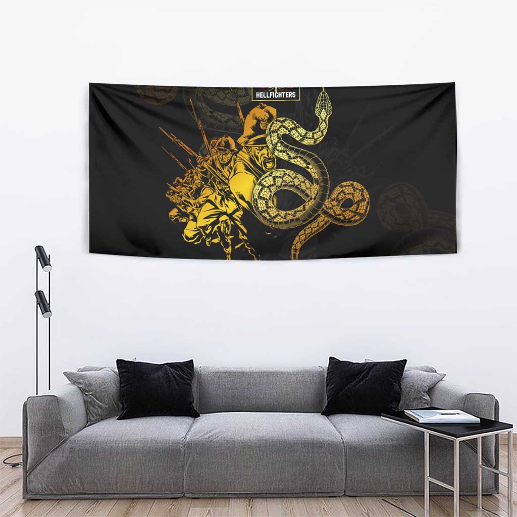 369 – A Symbol Of Valor And Dignity Tapestry - Wonder Print Shop