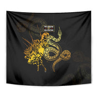 369 – A Symbol Of Valor And Dignity Tapestry - Wonder Print Shop