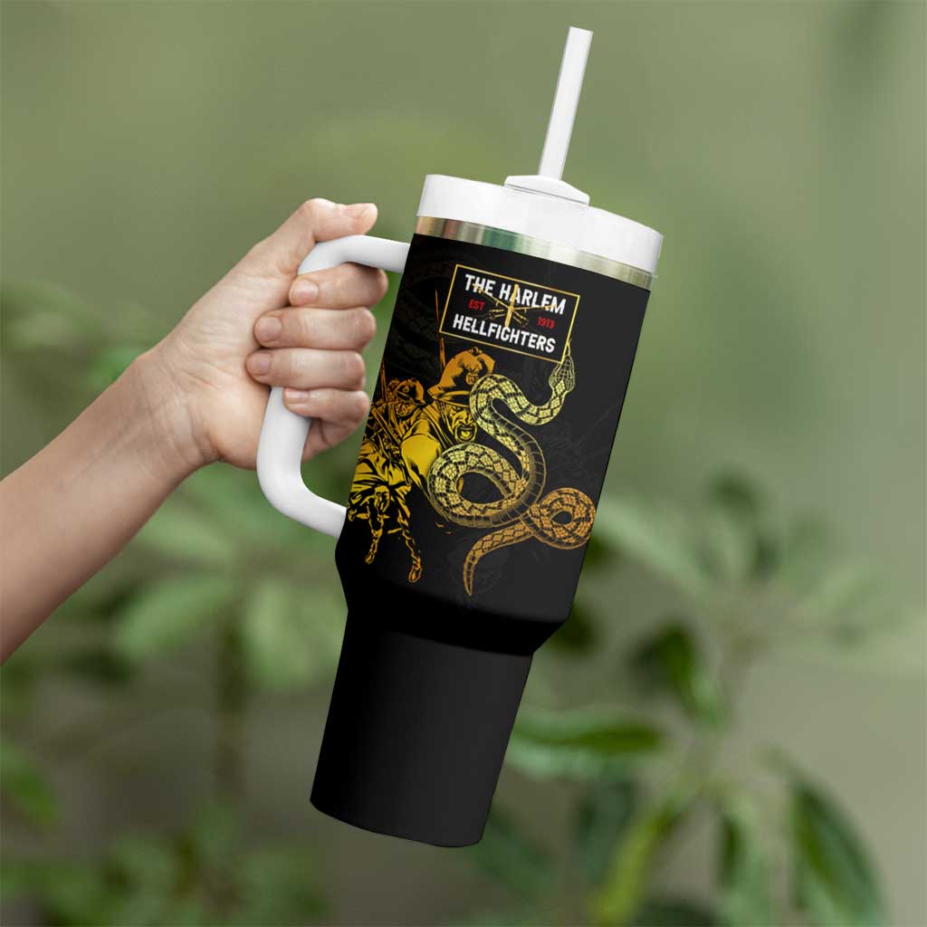 369 – A Symbol Of Valor And Dignity Tumbler With Handle - Wonder Print Shop