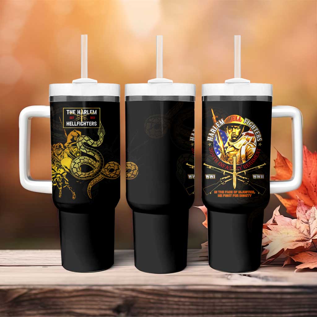 369 – A Symbol Of Valor And Dignity Tumbler With Handle - Wonder Print Shop