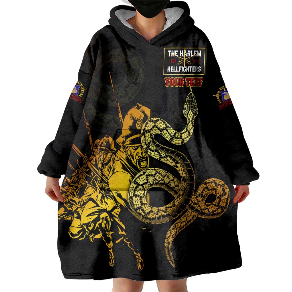 369 – A Symbol Of Valor And Dignity Wearable Blanket Hoodie - Wonder Print Shop