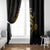 369 – A Symbol Of Valor And Dignity Window Curtain - Wonder Print Shop