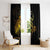 369 – A Symbol Of Valor And Dignity Window Curtain - Wonder Print Shop
