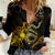 369 – A Symbol Of Valor And Dignity Women Casual Shirt - Wonder Print Shop