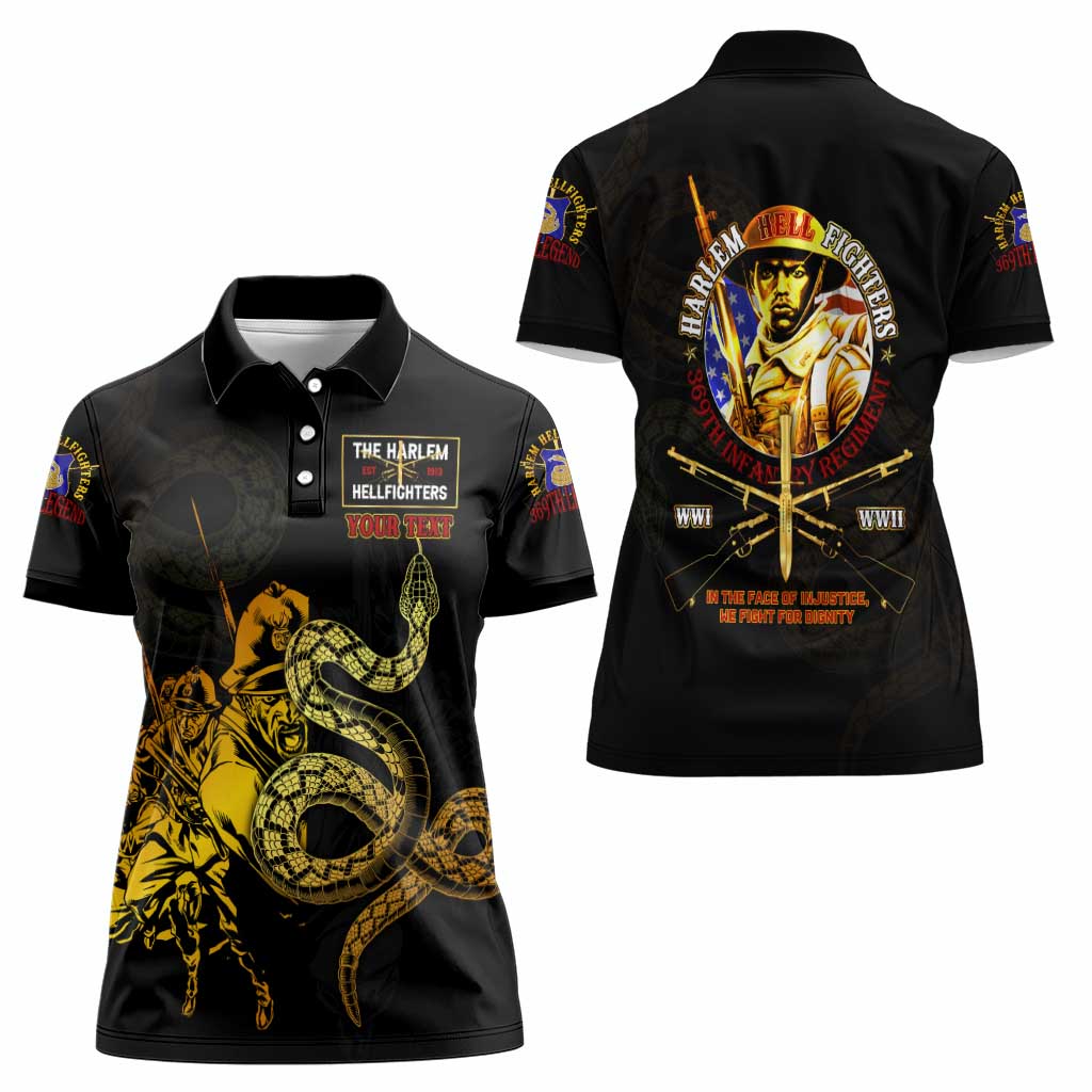 369 – A Symbol Of Valor And Dignity Women Polo Shirt - Wonder Print Shop