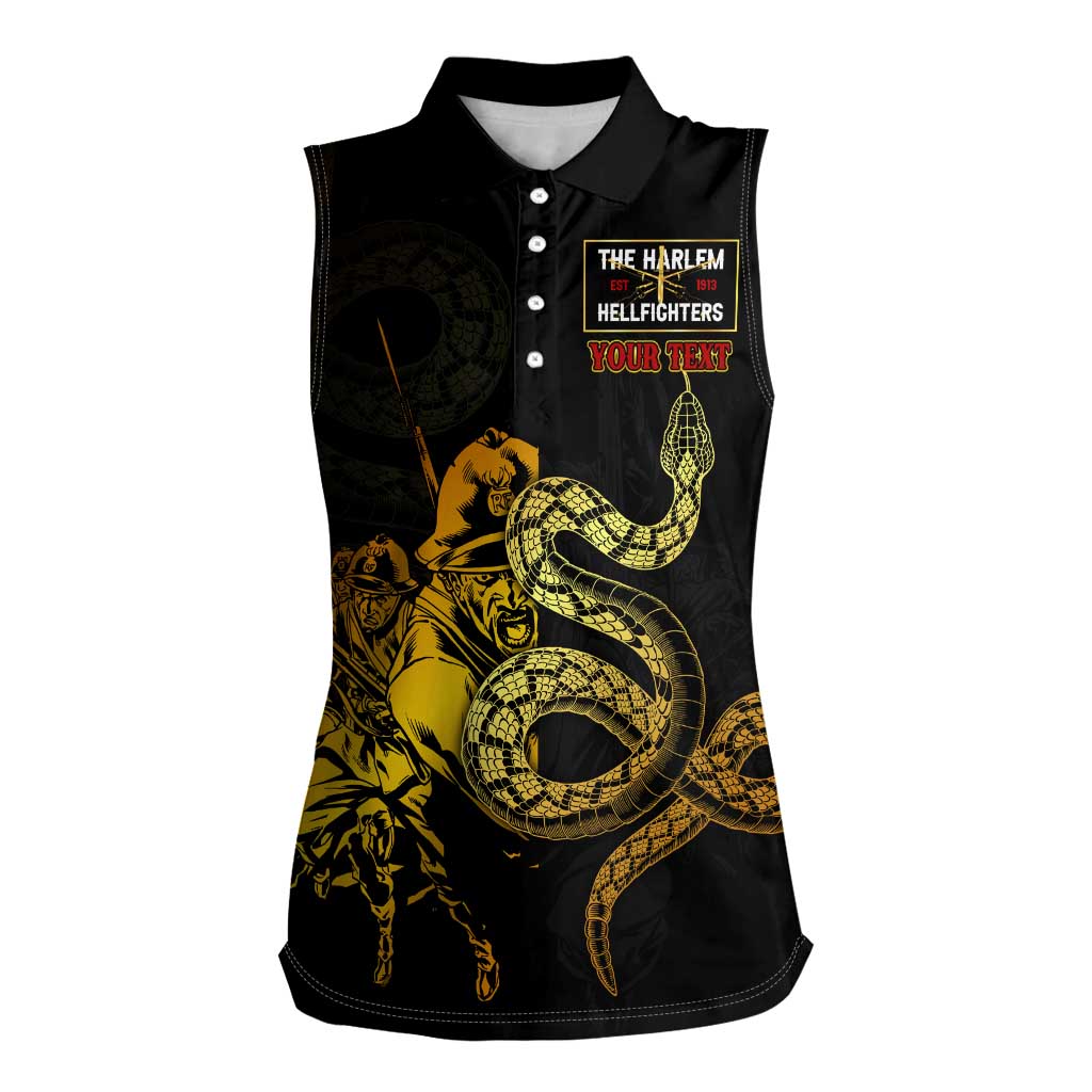 369 – A Symbol Of Valor And Dignity Women Sleeveless Polo Shirt - Wonder Print Shop