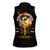 369 – A Symbol Of Valor And Dignity Women Sleeveless Polo Shirt - Wonder Print Shop