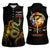 369 – A Symbol Of Valor And Dignity Women Sleeveless Polo Shirt - Wonder Print Shop