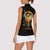 369 – A Symbol Of Valor And Dignity Women Sleeveless Polo Shirt - Wonder Print Shop
