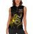 369 – A Symbol Of Valor And Dignity Women Sleeveless Polo Shirt - Wonder Print Shop