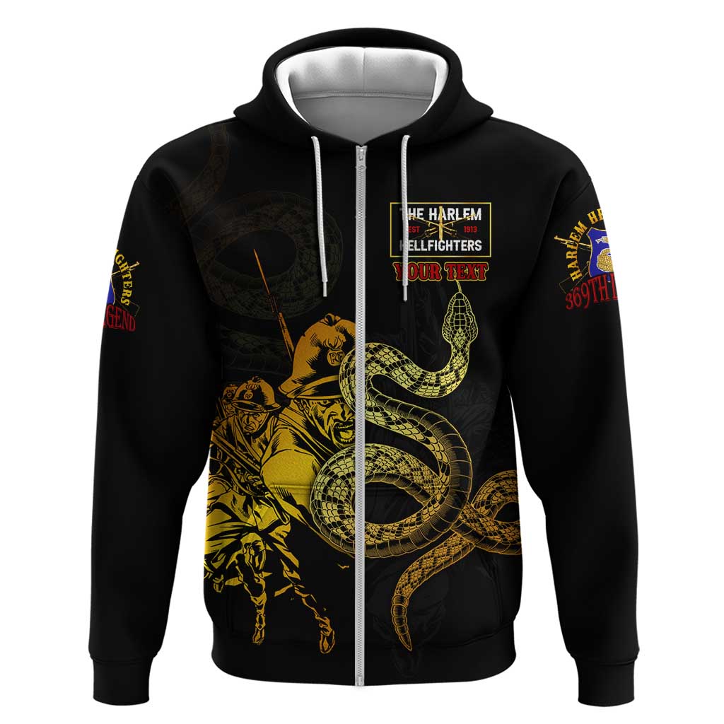 369 – A Symbol Of Valor And Dignity Zip Hoodie - Wonder Print Shop