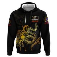 369 – A Symbol Of Valor And Dignity Zip Hoodie - Wonder Print Shop