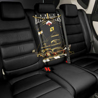 Harlem Hellfighters—First To Fight, First To Lead Back Car Seat Cover - Wonder Print Shop