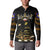 Harlem Hellfighters—First To Fight, First To Lead Button Sweatshirt - Wonder Print Shop