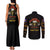 Harlem Hellfighters—First To Fight, First To Lead Couples Matching Tank Maxi Dress and Long Sleeve Button Shirt - Wonder Print Shop