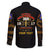 Harlem Hellfighters—First To Fight, First To Lead Family Matching Long Sleeve Bodycon Dress and Hawaiian Shirt - Wonder Print Shop
