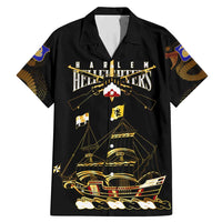 Harlem Hellfighters—First To Fight, First To Lead Family Matching Mermaid Dress and Hawaiian Shirt - Wonder Print Shop