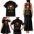Harlem Hellfighters—First To Fight, First To Lead Family Matching Tank Maxi Dress and Hawaiian Shirt - Wonder Print Shop
