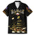 Harlem Hellfighters—First To Fight, First To Lead Family Matching Tank Maxi Dress and Hawaiian Shirt - Wonder Print Shop