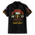 Harlem Hellfighters—First To Fight, First To Lead Family Matching Tank Maxi Dress and Hawaiian Shirt - Wonder Print Shop