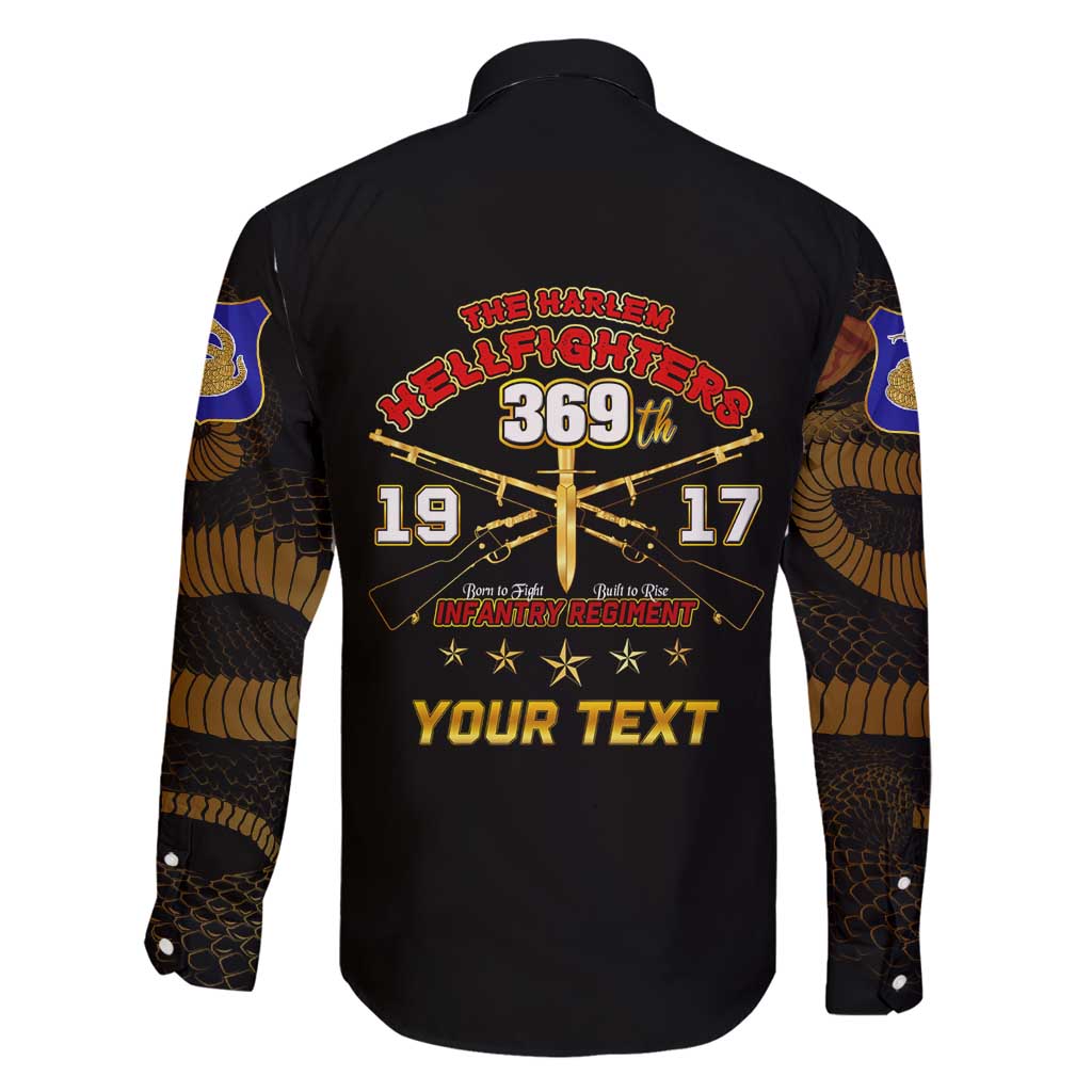 Harlem Hellfighters—First To Fight, First To Lead Family Matching Tank Maxi Dress and Hawaiian Shirt - Wonder Print Shop
