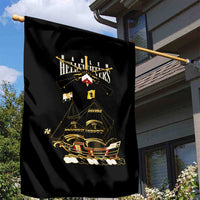 Harlem Hellfighters—First To Fight, First To Lead Garden Flag - Wonder Print Shop