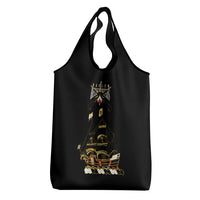 Harlem Hellfighters—First To Fight, First To Lead Grocery Bag - Wonder Print Shop
