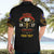 Harlem Hellfighters—First To Fight, First To Lead Hawaiian Shirt - Wonder Print Shop