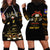 Harlem Hellfighters—First To Fight, First To Lead Hoodie Dress - Wonder Print Shop