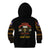Harlem Hellfighters—First To Fight, First To Lead Kid Hoodie - Wonder Print Shop