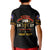 Harlem Hellfighters—First To Fight, First To Lead Kid Polo Shirt - Wonder Print Shop