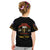 Harlem Hellfighters—First To Fight, First To Lead Kid T Shirt - Wonder Print Shop