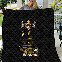 Harlem Hellfighters—First To Fight, First To Lead Quilt - Wonder Print Shop