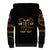 Harlem Hellfighters—First To Fight, First To Lead Sherpa Hoodie - Wonder Print Shop