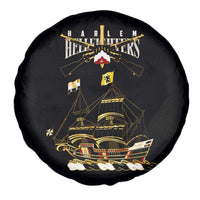 Harlem Hellfighters—First To Fight, First To Lead Spare Tire Cover - Wonder Print Shop