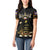 Harlem Hellfighters—First To Fight, First To Lead Women Polo Shirt - Wonder Print Shop