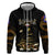 Harlem Hellfighters—First To Fight, First To Lead Zip Hoodie - Wonder Print Shop
