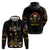 Harlem Hellfighters—First To Fight, First To Lead Zip Hoodie - Wonder Print Shop