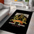 At The Front, Always Area Rug - Wonder Print Shop