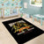 At The Front, Always Area Rug - Wonder Print Shop