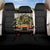 At The Front, Always Back Car Seat Cover - Wonder Print Shop