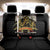 At The Front, Always Back Car Seat Cover - Wonder Print Shop