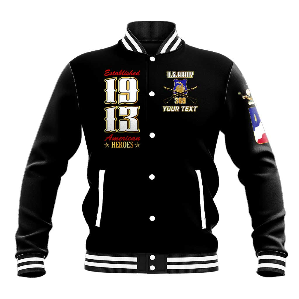 At The Front, Always Baseball Jacket - Wonder Print Shop