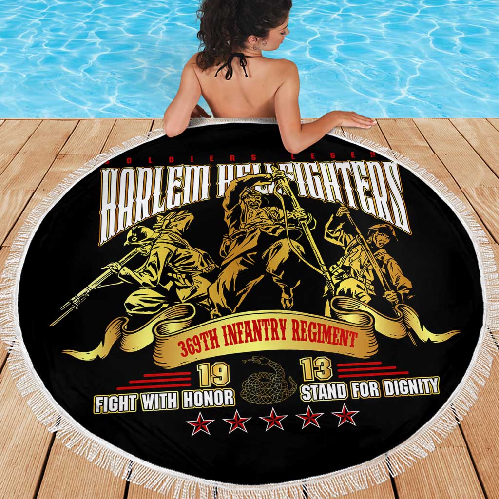 At The Front, Always Beach Blanket - Wonder Print Shop