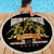 At The Front, Always Beach Blanket - Wonder Print Shop