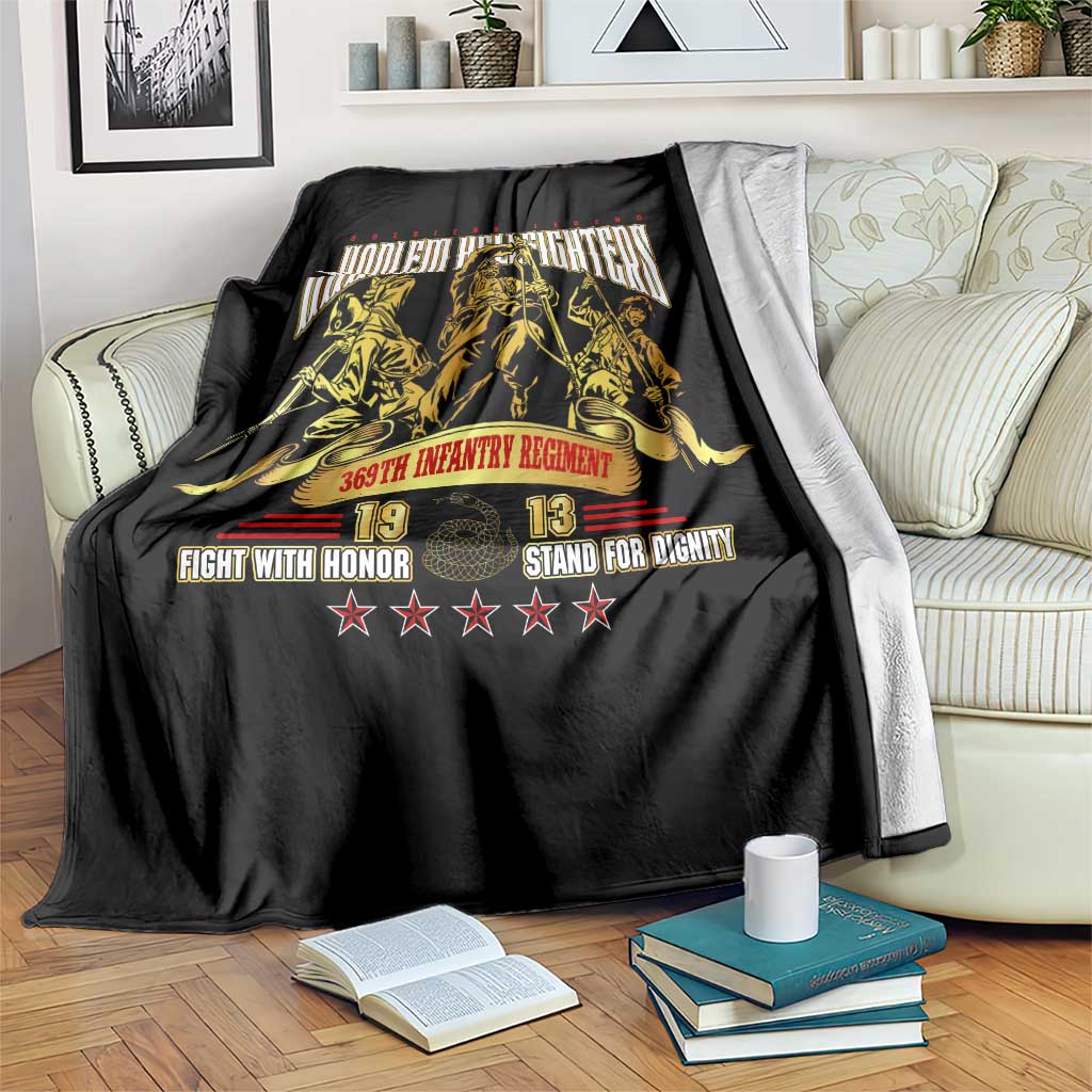 At The Front, Always Blanket - Wonder Print Shop