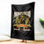 At The Front, Always Blanket - Wonder Print Shop